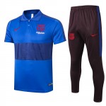 FC Barcelona 2020/21 Polo de Treino M005